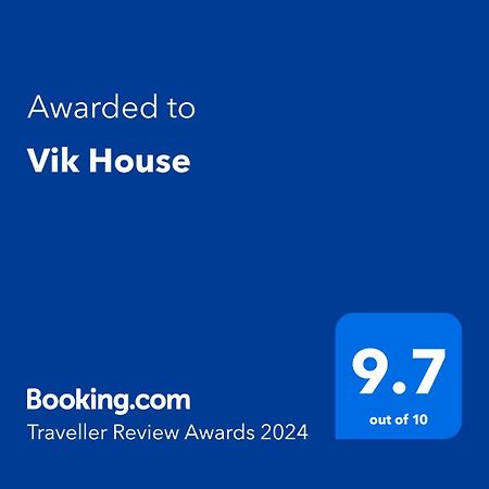 Vik House Apartment สโกเปีย ภายนอก รูปภาพ