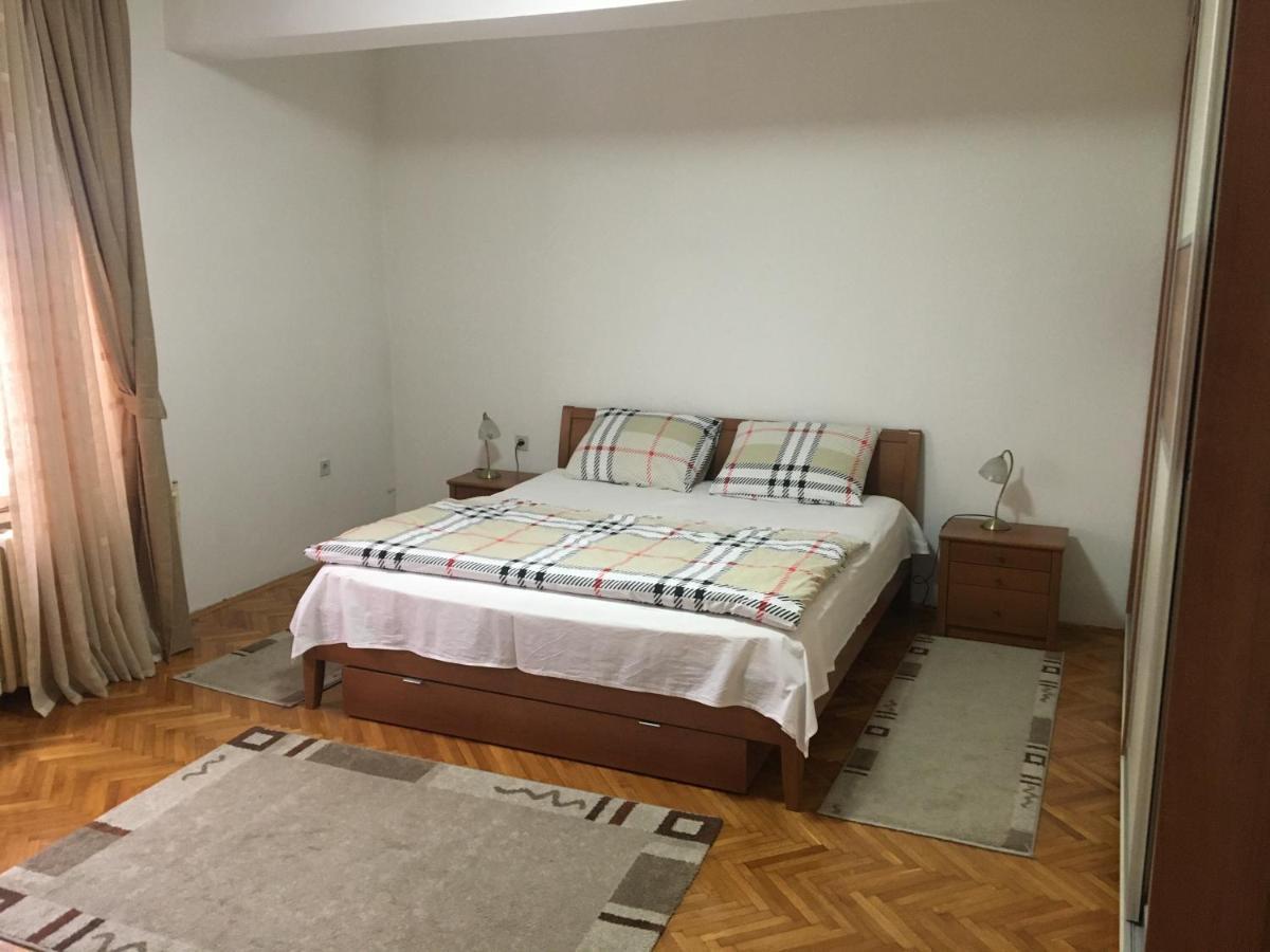 Vik House Apartment สโกเปีย ภายนอก รูปภาพ