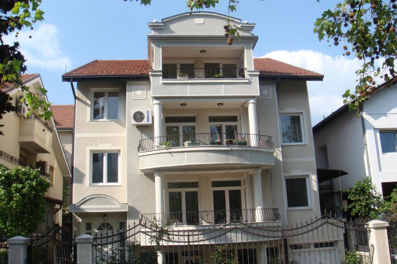 Vik House Apartment สโกเปีย ภายนอก รูปภาพ